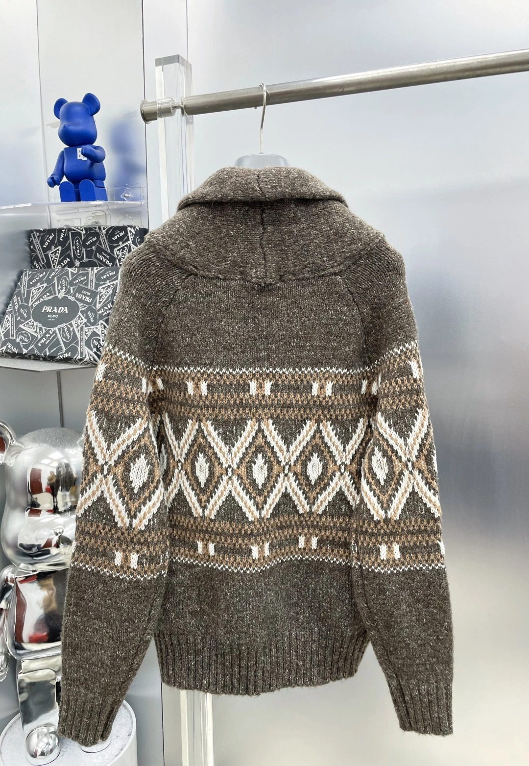 wg.luxury-- 2ru9588o 2025SS oversized item:E-F509L1016H